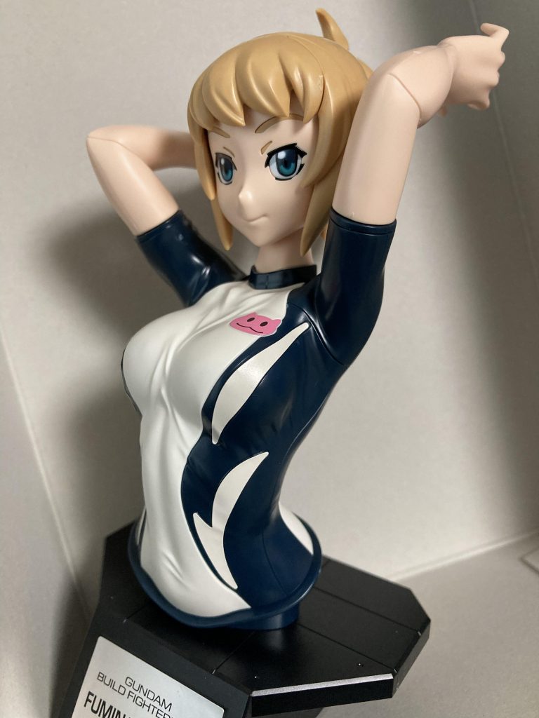 フミナ先輩2人目、いきまぁ〜す！–3枚目/制作者：〜〜蒼穹〜〜