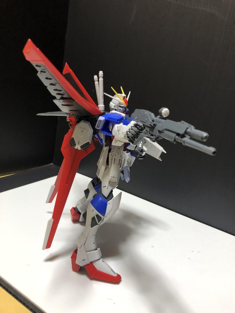 フォースインパルスガンダム–3枚目/制作者：アッキー