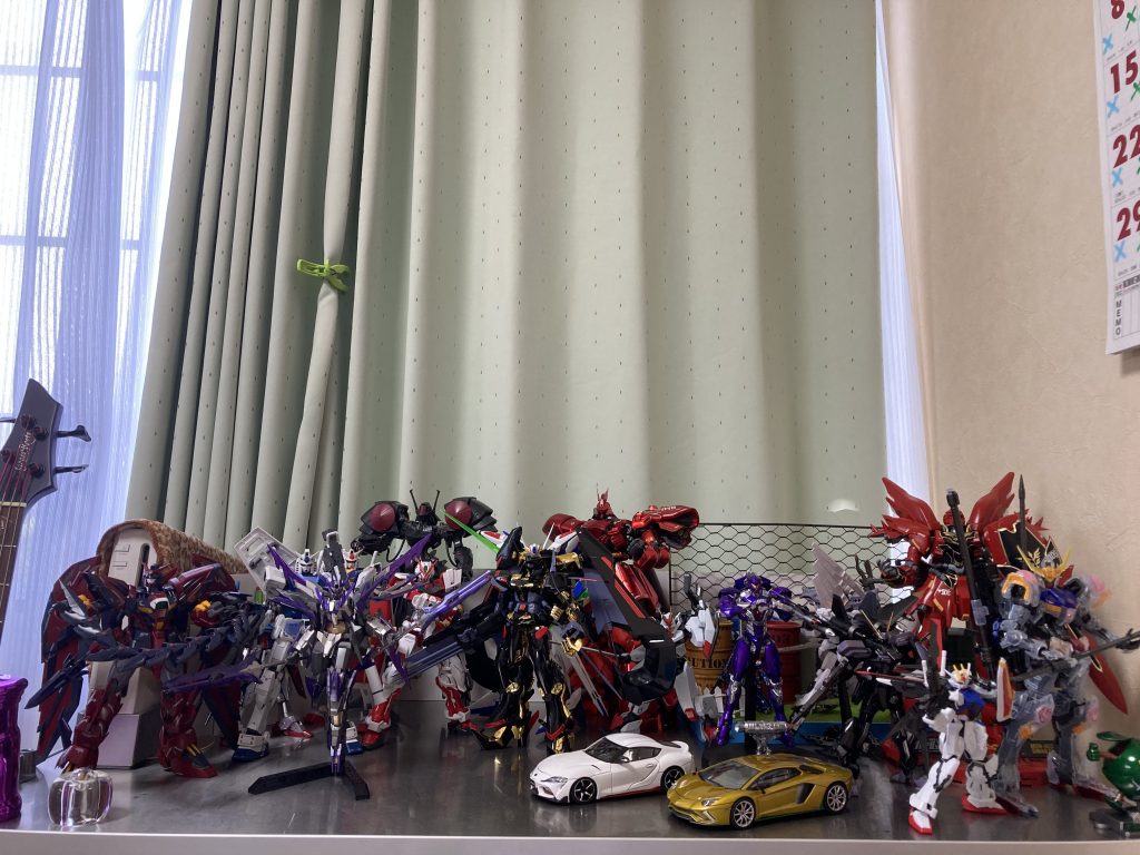 我が棚。残像残しに。–2枚目/制作者：涅槃-nirvāṇa