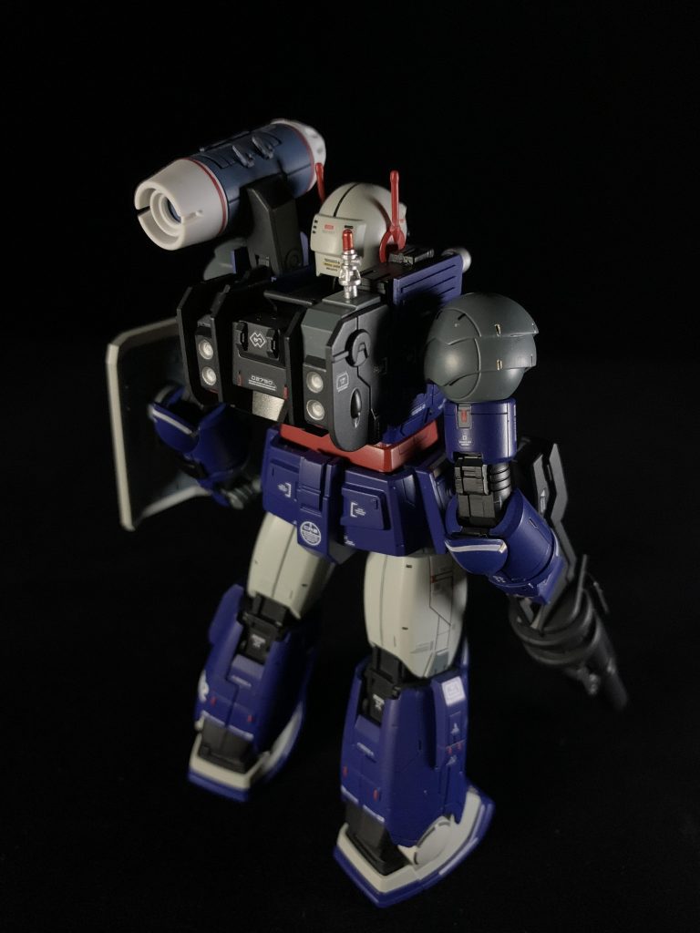 ガンキャノン–2枚目/制作者：ビタミンT