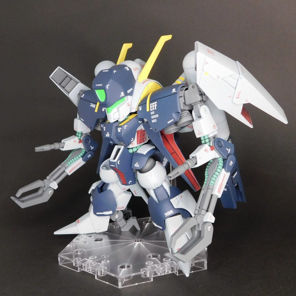 SDバイアランカスタム–7枚目/制作者：@konboku1225