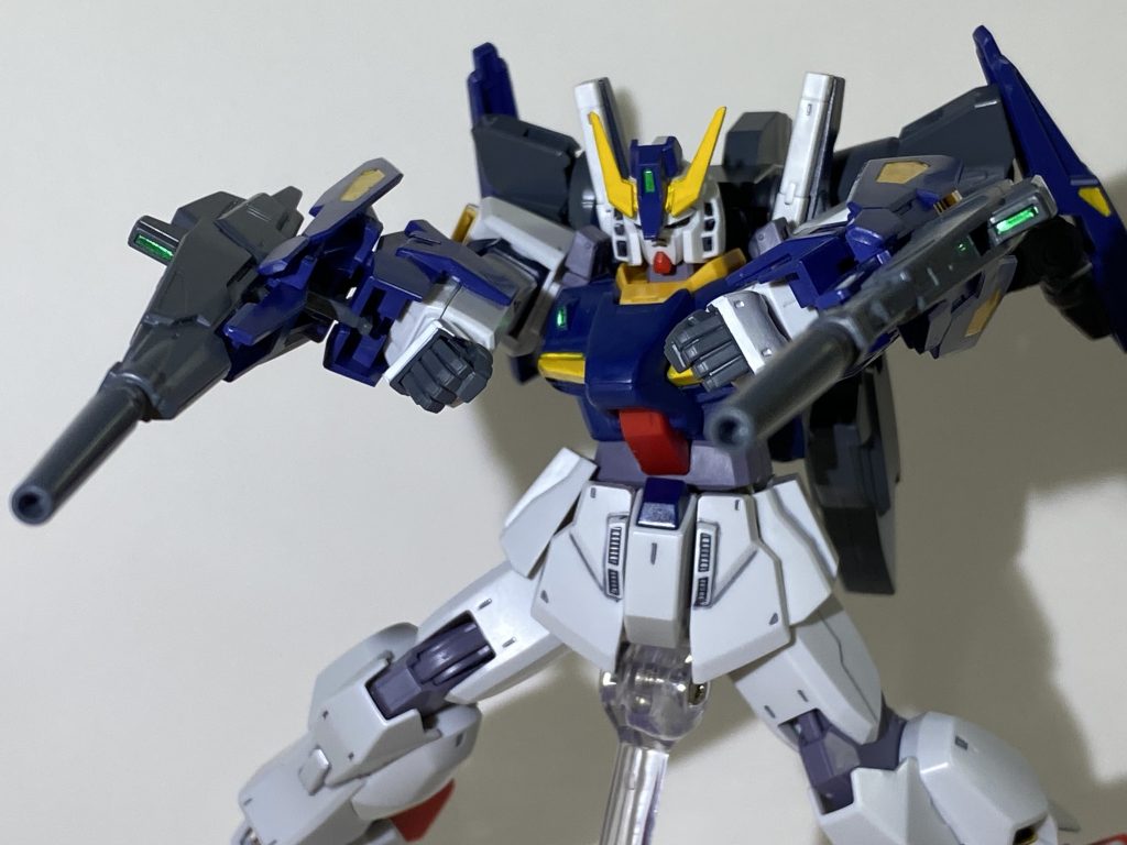 7話「世界の実力」vsアプサラスⅢ「くらいやがれぇッ！！」レイジ操縦イメージ