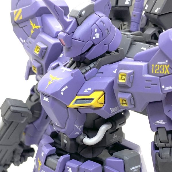 2024在庫HGUC バルギル　x-0 プレバン ロボット