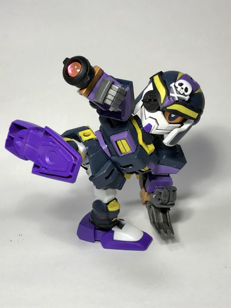 烈破頑駄無 滅–3枚目/制作者：DEAD-MAN-Q