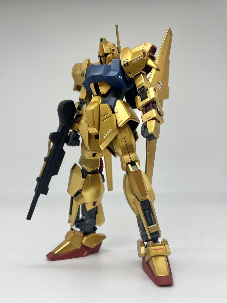 HGUC  百式–5枚目/制作者：tattsuokun