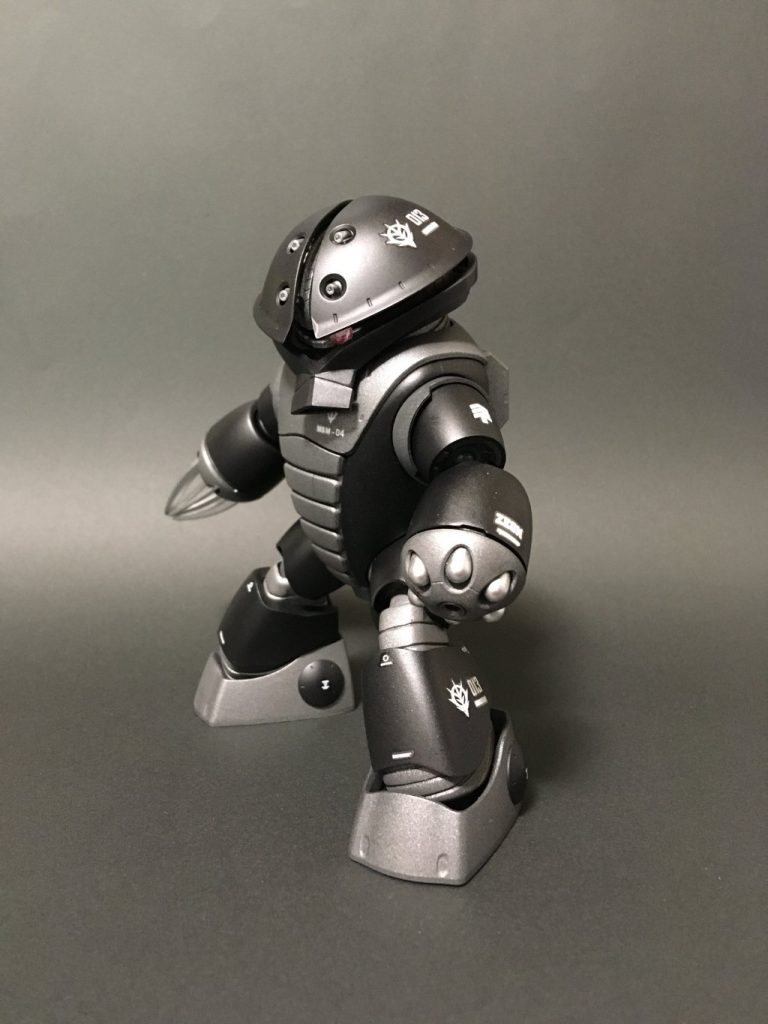 アッガイ（夜戦部隊）–2枚目/制作者：PIYOSUKE