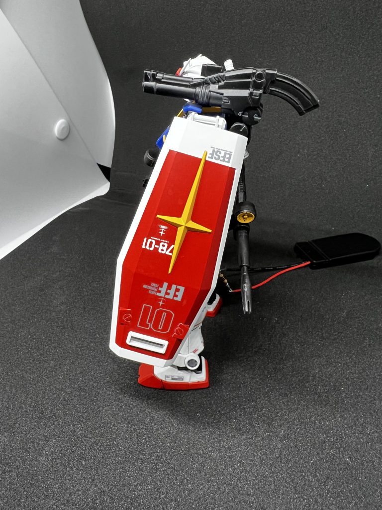 オリジンRX78ガンダム–3枚目/制作者：@satoken_ganpura