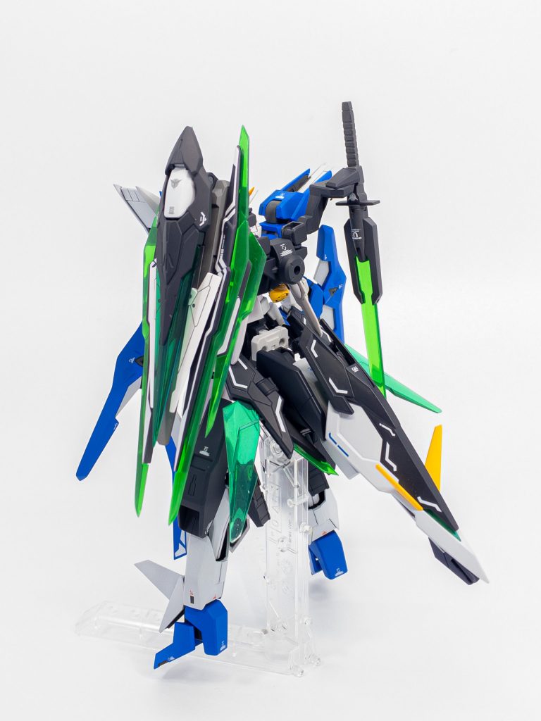 GNBWソード&ランチャー–3枚目/制作者：T-self