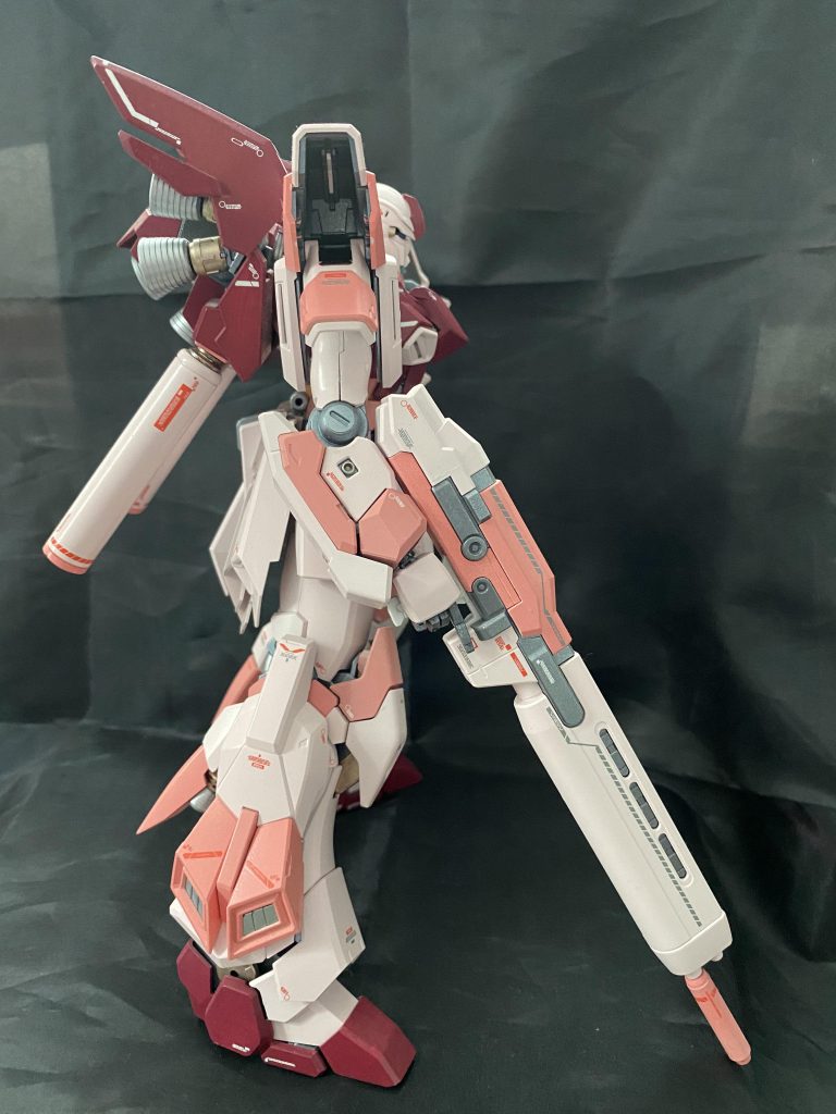 シナンジュスタイン　(桜色)–4枚目/制作者：ichamun