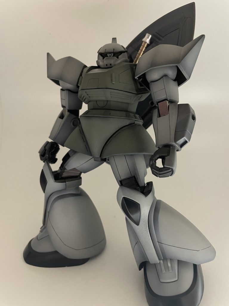 HG 量産型　ゲルググ