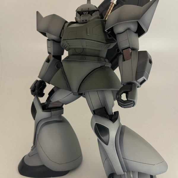 HG 量産型　ゲルググ