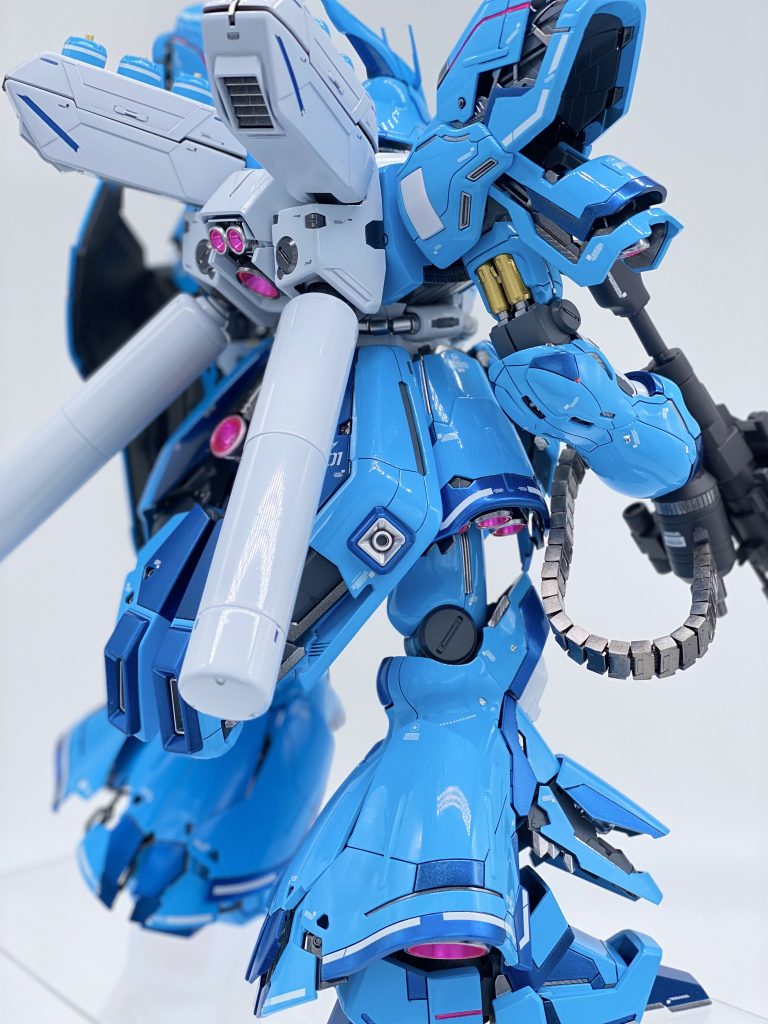 MGサザビーver.Ka–5枚目/制作者：ARU