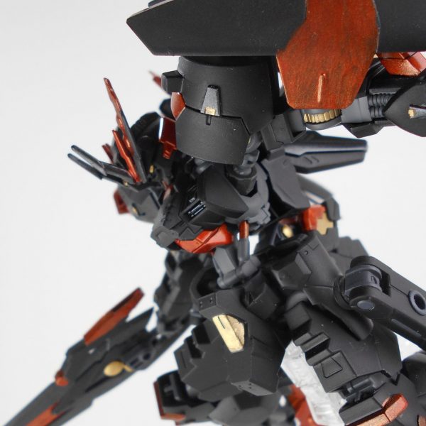 ASW-GS-26 ガンダム ロストナ
