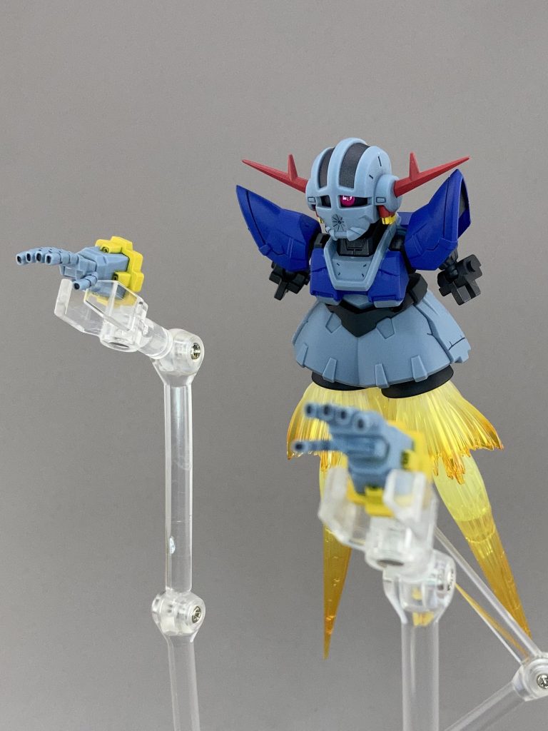 オールレンジ攻撃！