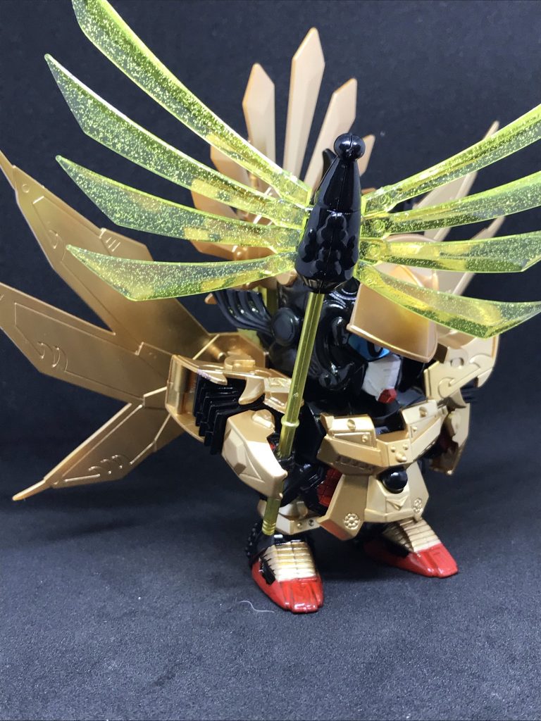 豊臣秀吉頑駄無–2枚目/制作者：ゆずき