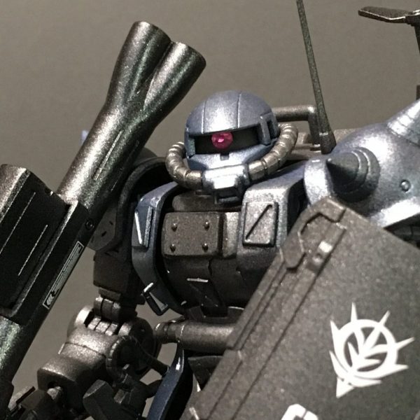 ザクⅡ（局地戦部隊）