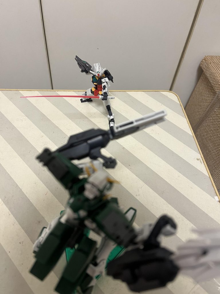 おや?元の持ち主が取り返しに来たようです。