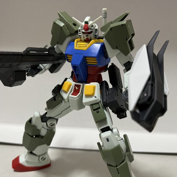 ガンダムライトアーマー