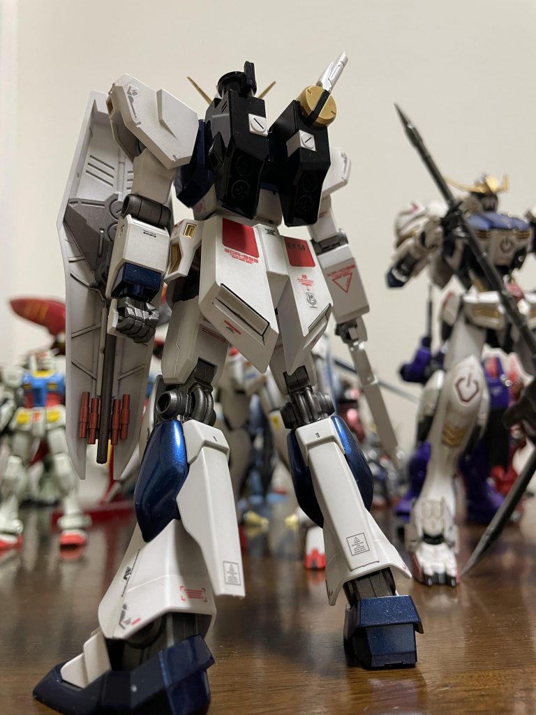 EG νガンダム–4枚目/制作者：Libra1022