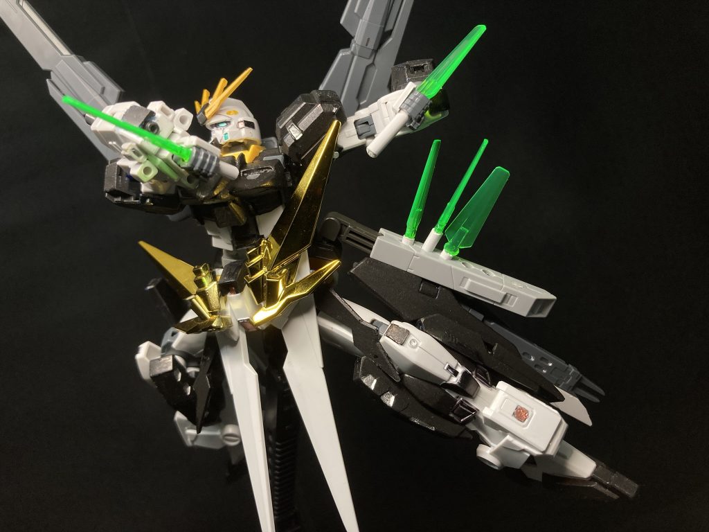 クリスタルクナイ投げられる！！強い！かっこいい！！（雑）