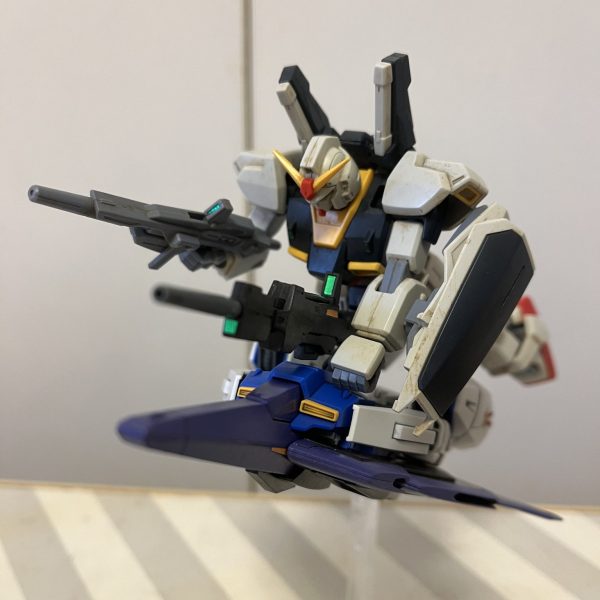 ウェイブライダー(ルー機)