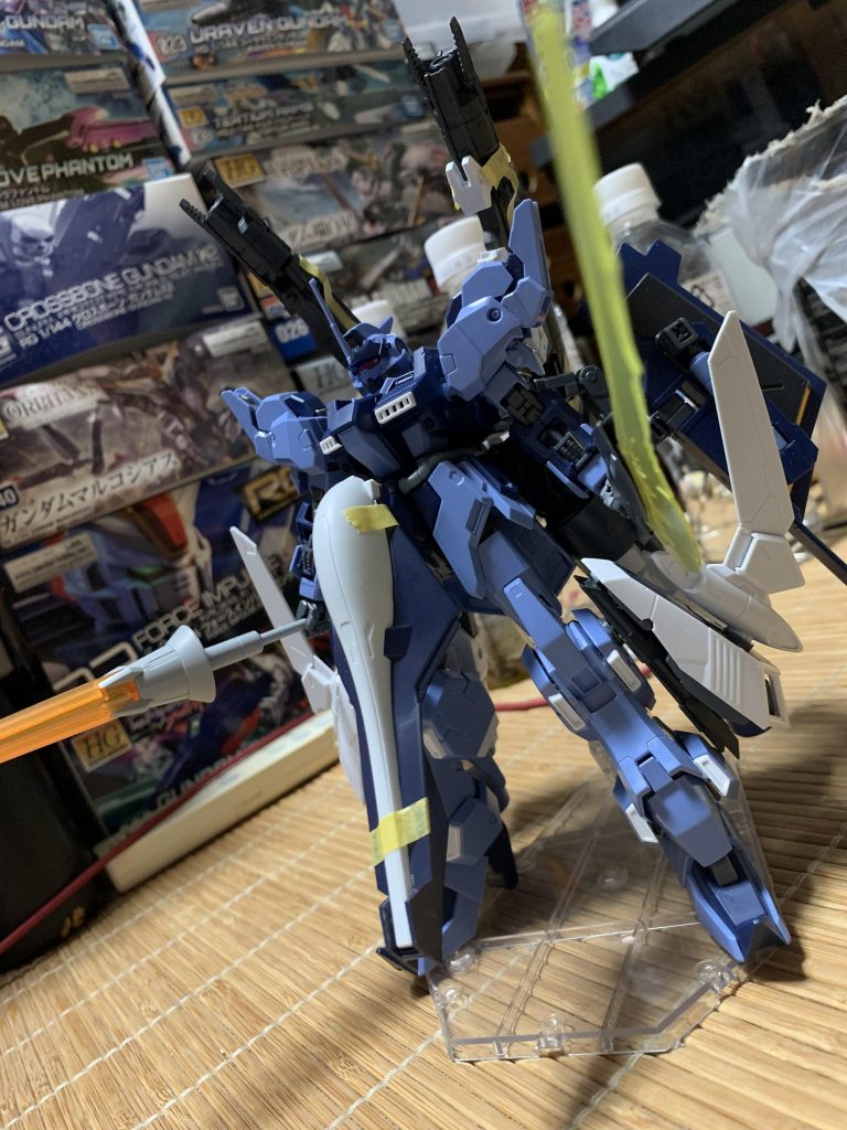 次回かは分かりませんが、去年放ったらかしにしたコイツを完成させるのが当面の目標です。