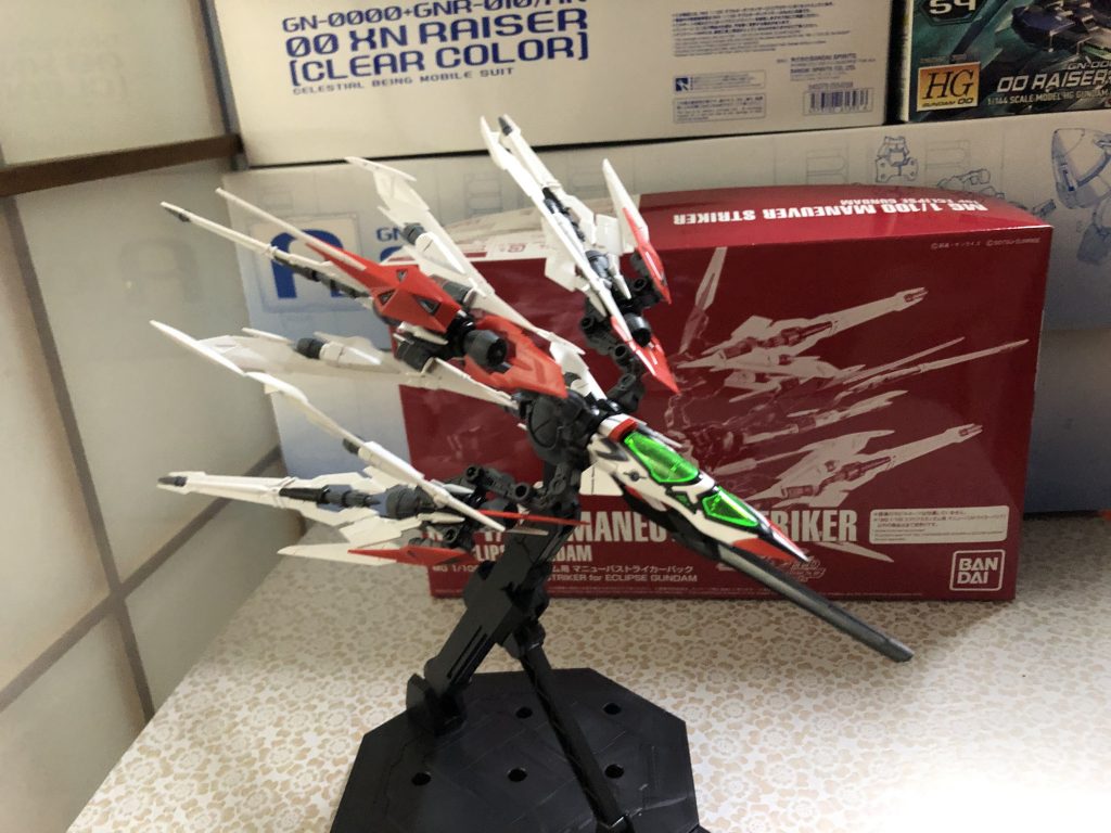 マニューバストライカーパック