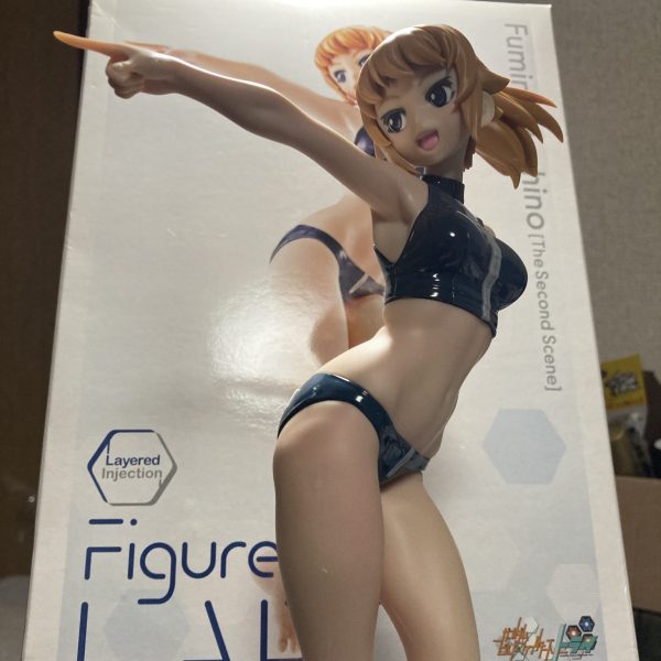 これが私の、ウイニング・ロードよ!（フミナ先輩3人目今回はアツい!）