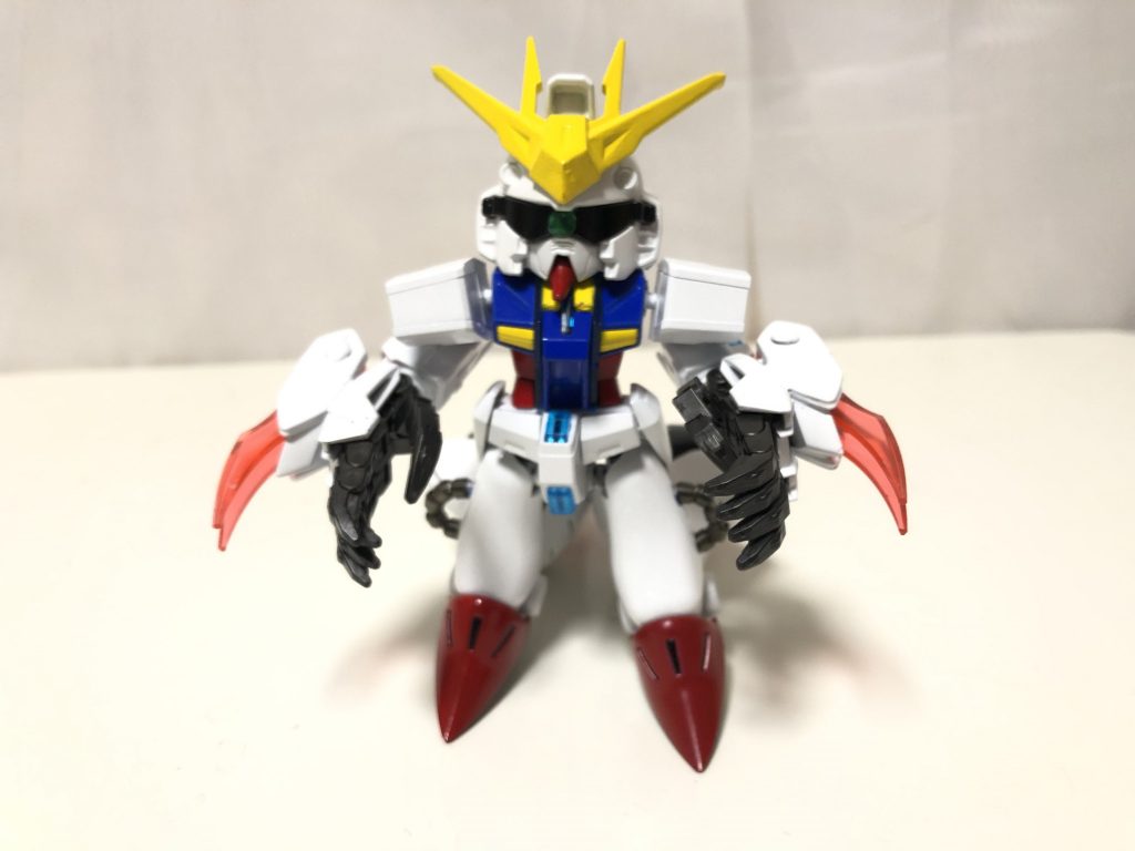 SDガンダム–3枚目/制作者：魏理(ギリ)