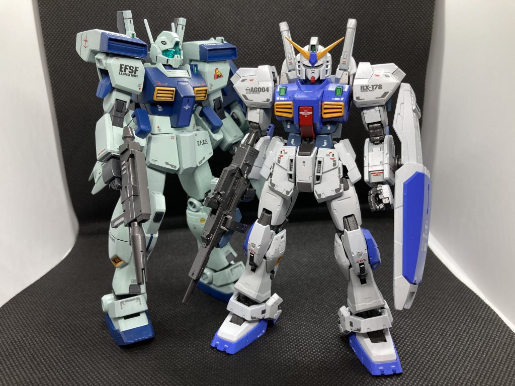 マーク2よりかなり大きくなってしまいました。このサイズの2ミリはかなり大きいですね延長工作を学ばせてもらいました^_^