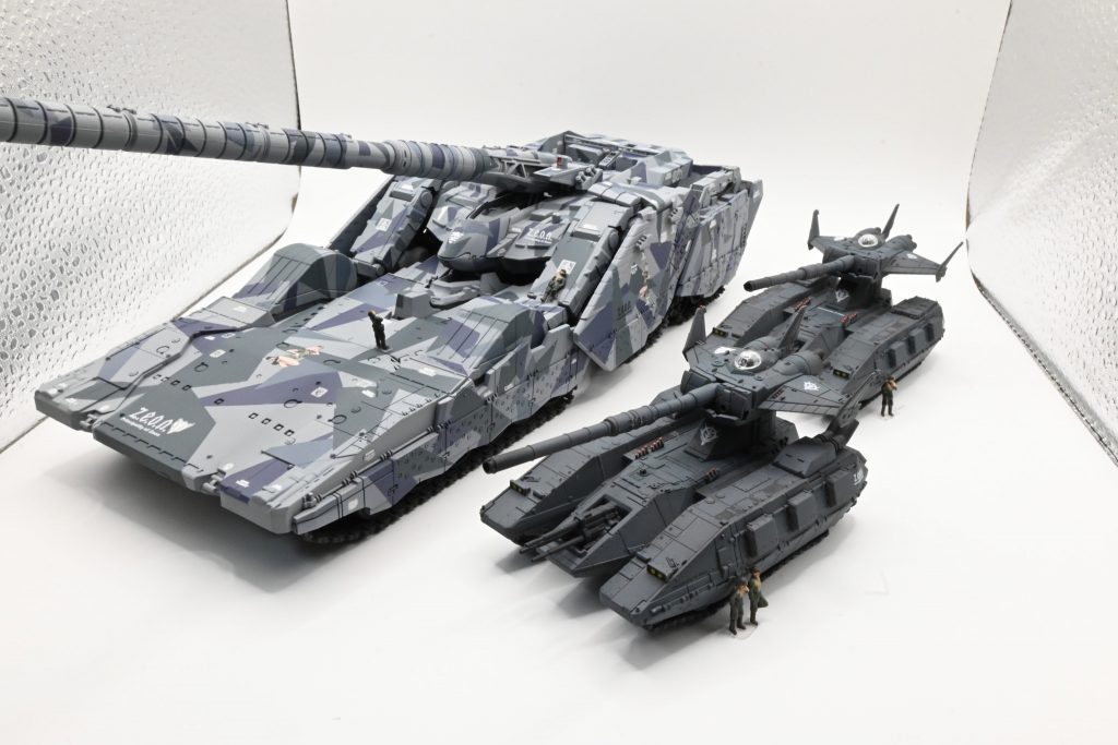 ヒルドルブとの臨時編成の設定