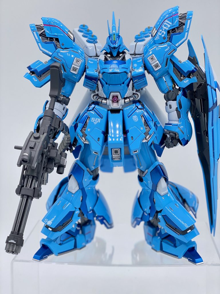 MGサザビーver.Ka–3枚目/制作者：ARU