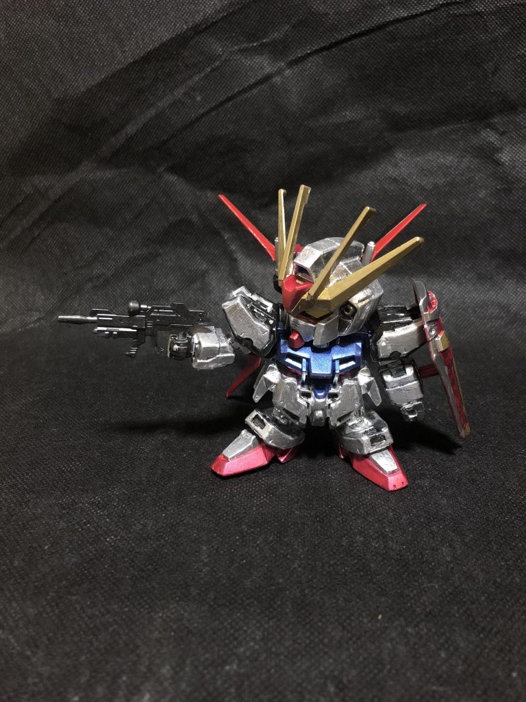 エールストライクガンダム 