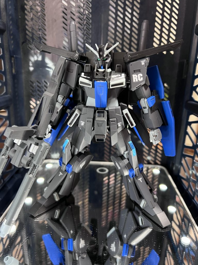 ZZガンダム参式–7枚目/制作者：真樹京介