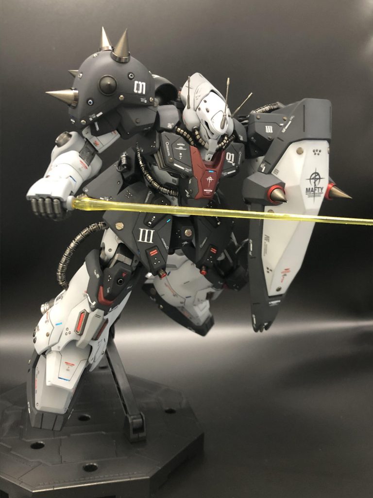 ビームサーベルショット1