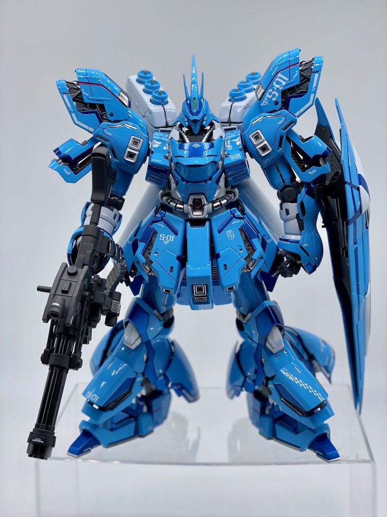 MGサザビーver.Ka–2枚目/制作者：ARU