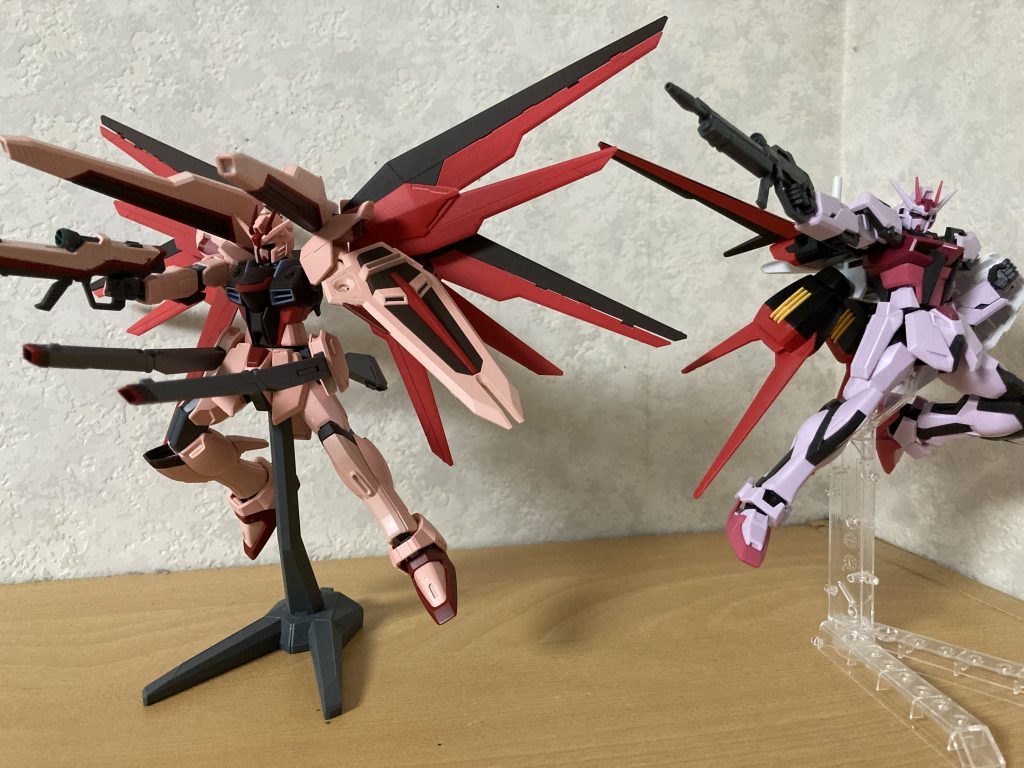 ストライクルージュと。