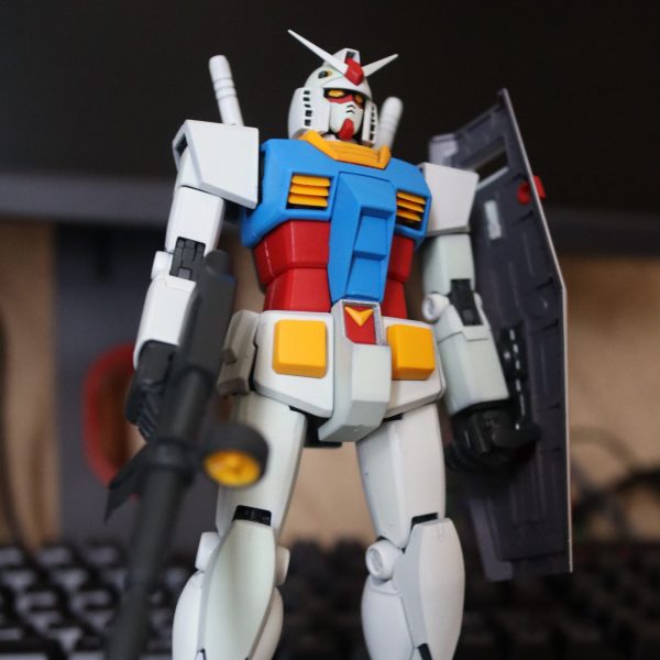 2-5 MGガンダムver2.0 アニメ準拠