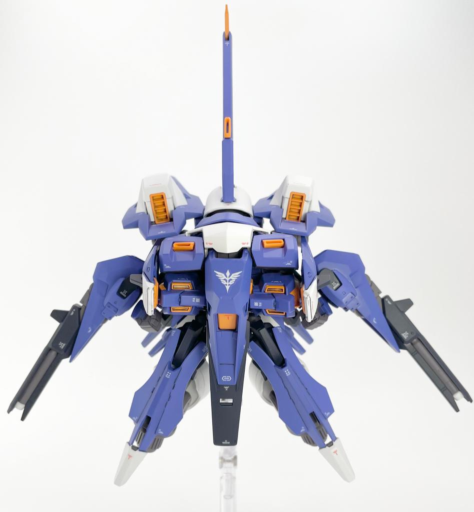 LRX-099 クレアジオーネ–5枚目/制作者：AOAOZ