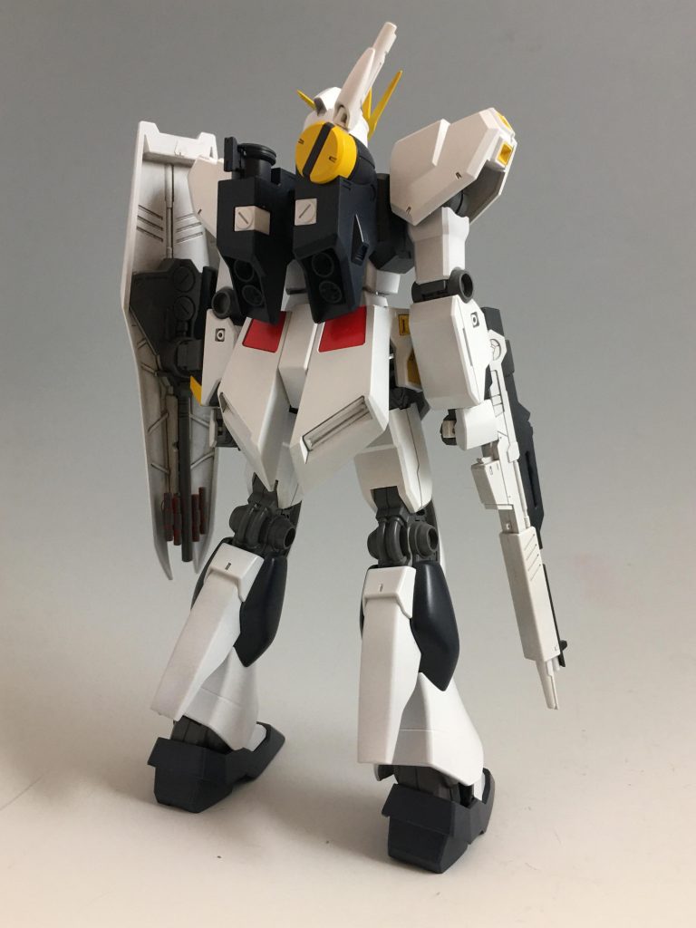 EG νガンダム–5枚目/制作者：goroumatsu