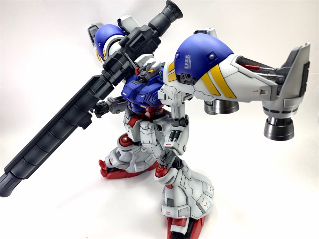 MG サイサリス GP02A–5枚目/制作者：gunplacraft