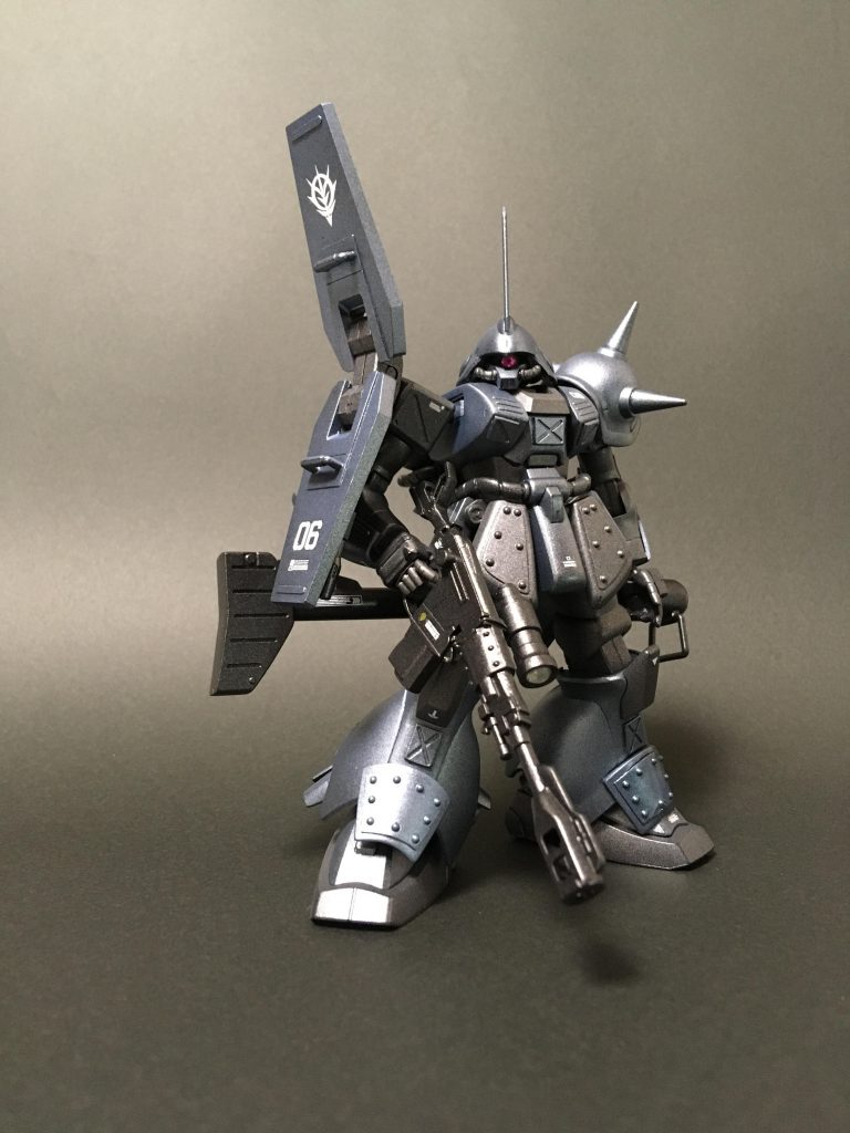 マラサイ（局地戦部隊）–3枚目/制作者：PIYOSUKE