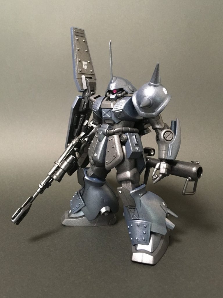 マラサイ（局地戦部隊）–5枚目/制作者：PIYOSUKE