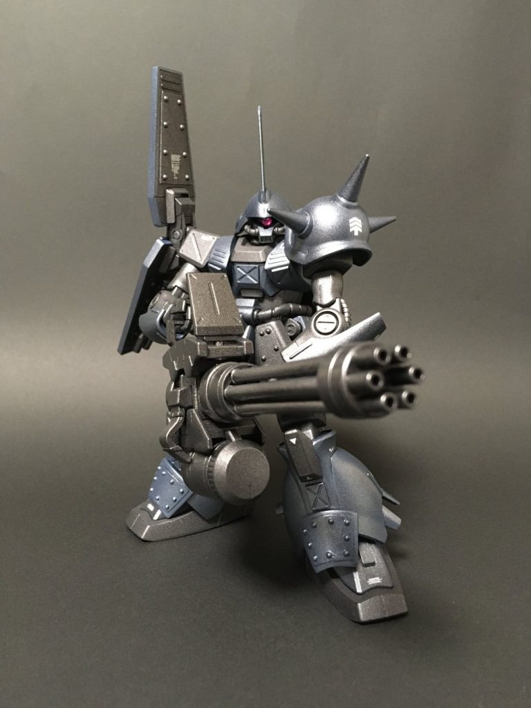 マラサイ（局地戦部隊）–6枚目/制作者：PIYOSUKE