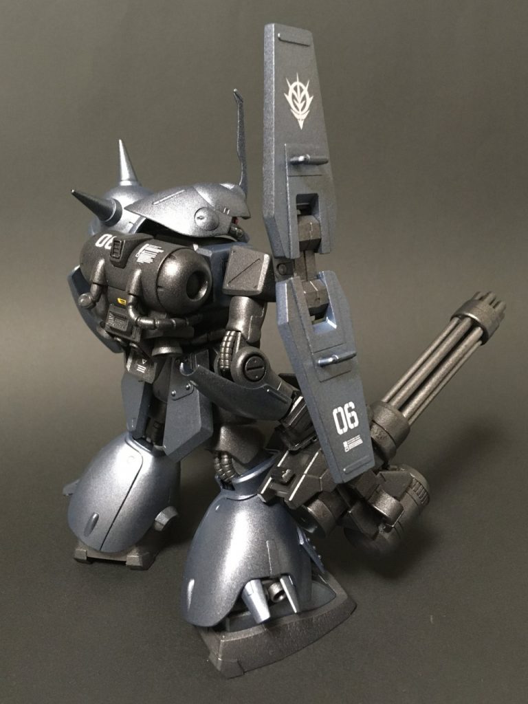 マラサイ（局地戦部隊）–7枚目/制作者：PIYOSUKE