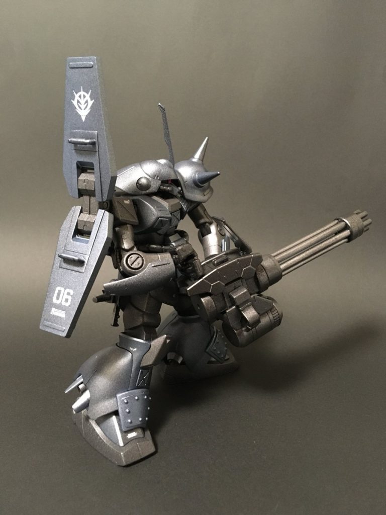 マラサイ（局地戦部隊）–8枚目/制作者：PIYOSUKE