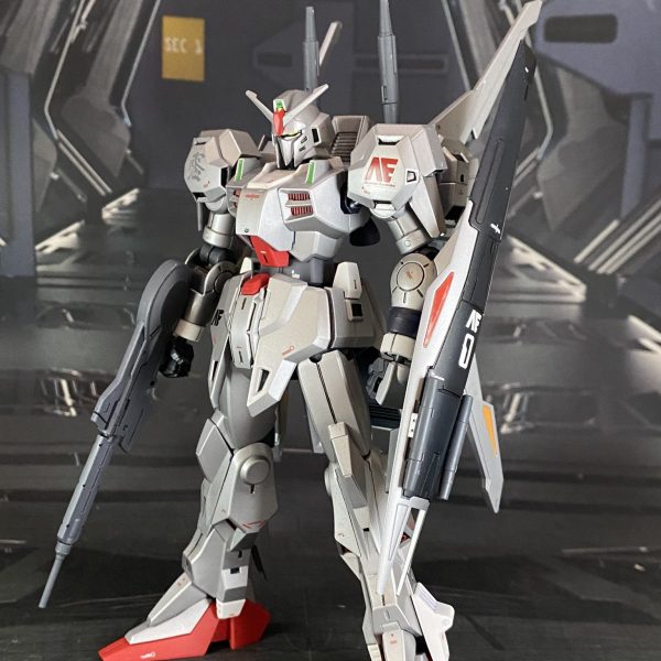 ガンダムMk-Ⅲ零号機