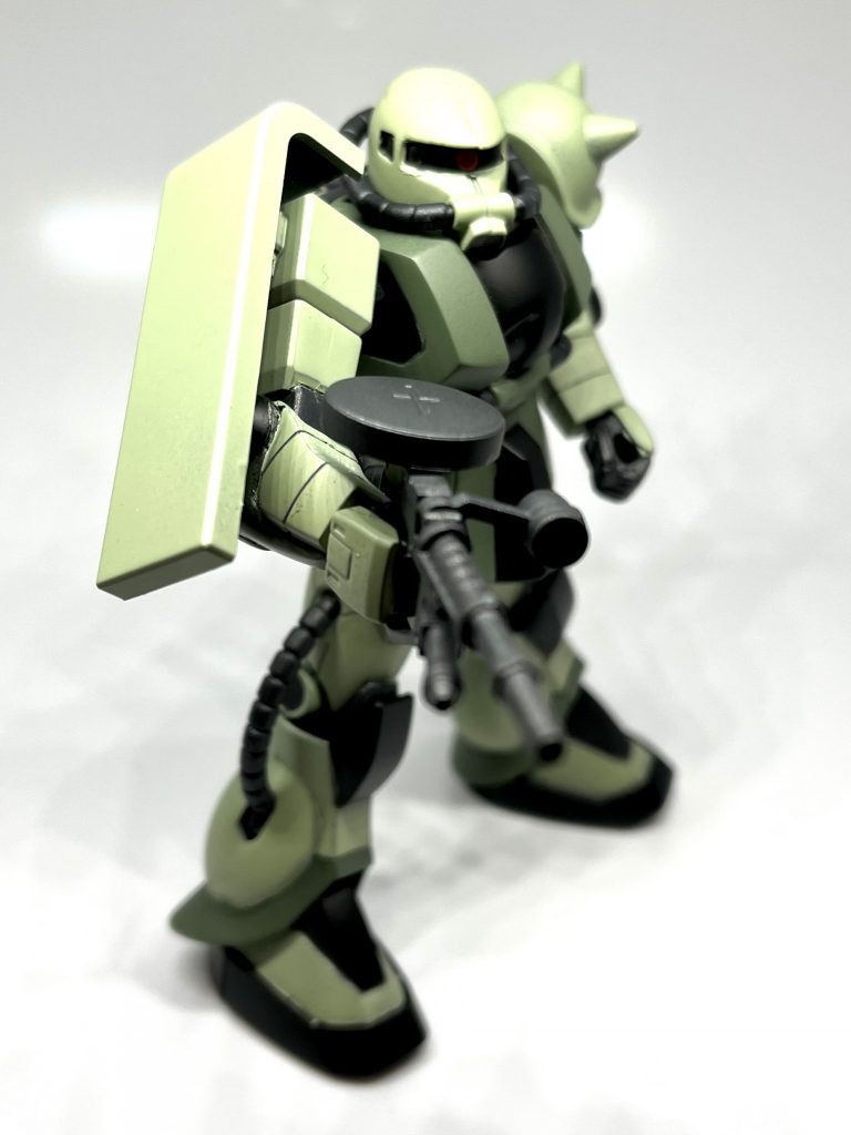 ザクマシンガン