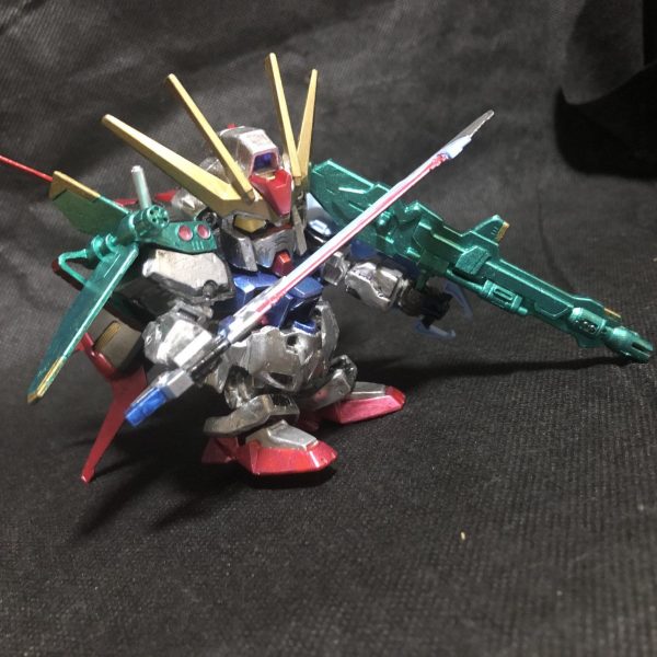 スーパーストライクガンダム