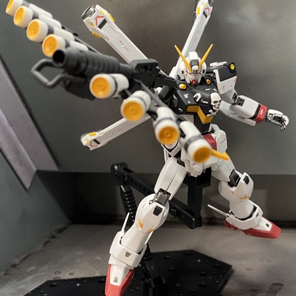 クロスボーンガンダムX1改・改